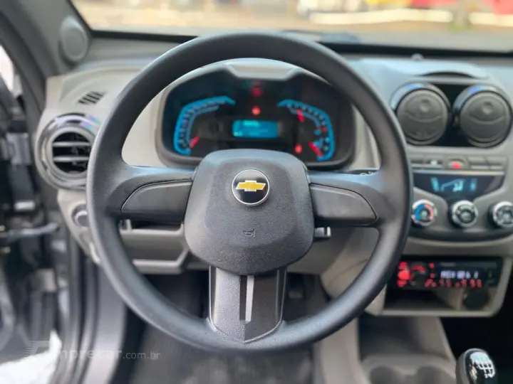 AGILE 1.4 MPFI LT 8V FLEX 4P MANUAL