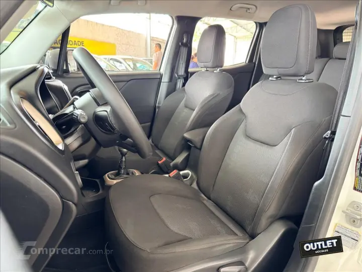 RENEGADE 1.8 16V FLEX SPORT 4P MANUAL