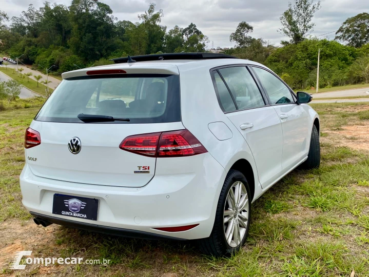 GOLF 1.4 TSI Highline 16V