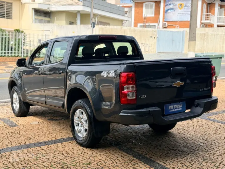 S10 2.8 LT 4X4 CD 16V Turbo