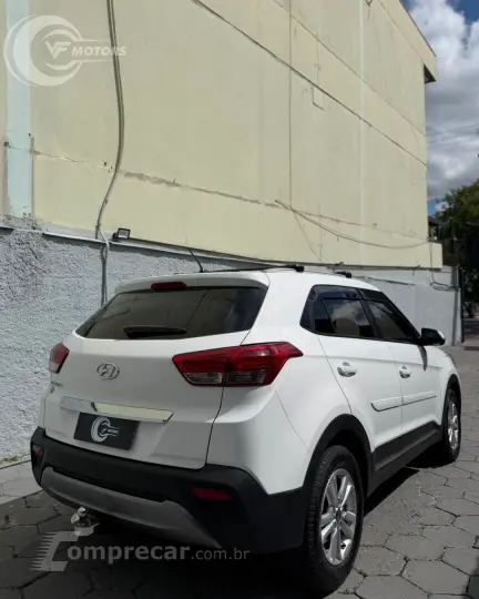 CRETA 1.6 16V Attitude