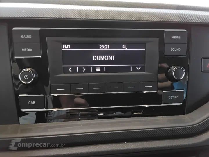 POLO 1.0 MPI TRACK MANUAL