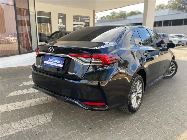COROLLA 2.0 VVT-IE FLEX GLI DIRECT SHIFT