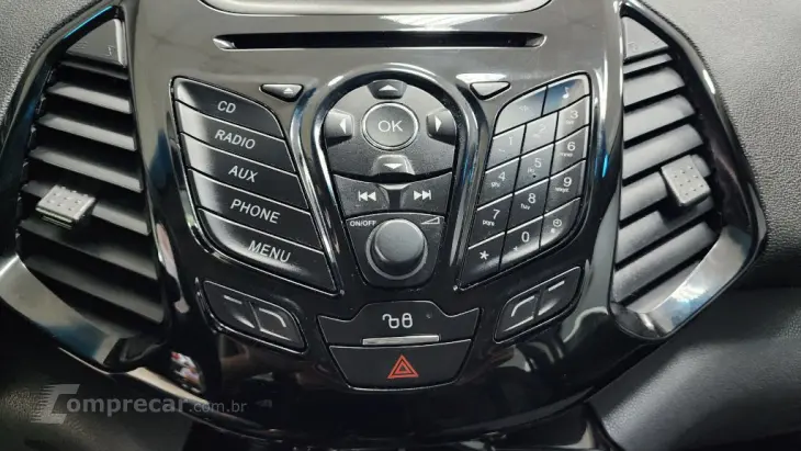 EcoSport FREESTYLE 1.6 16V Flex 5p