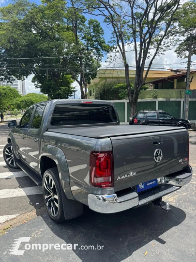 AMAROK 3.0 V6 TDI Highline CD 4motion