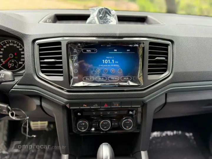 AMAROK 3.0 V6 TDI DIESEL BARRETOS 70 ANOS CD 4MOTION AUTOMÁT