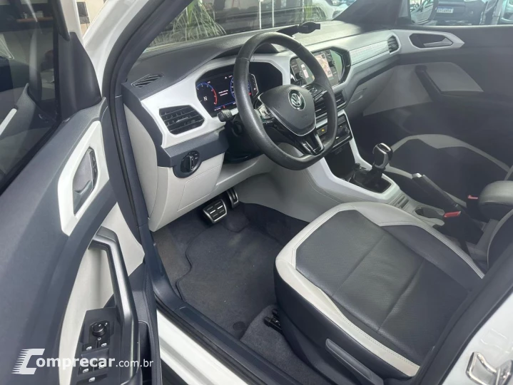 T-Cross Hig. 250 TSI 1.4 Flex 16V 5p Aut