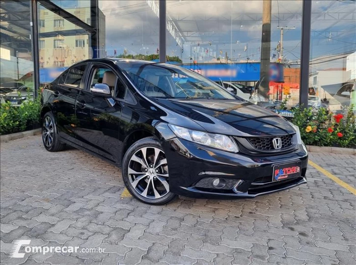 CIVIC 2.0 LXR 16V