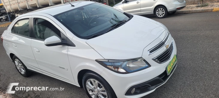 PRISMA 1.4 MPFI LTZ 8V