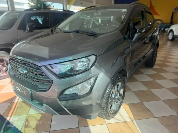 ECOSPORT 1.5 Ti-vct Freestyle