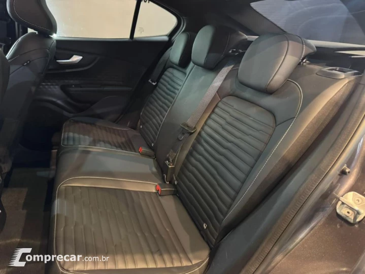 Fastback Impetus 1.0 200 T. Flex Aut