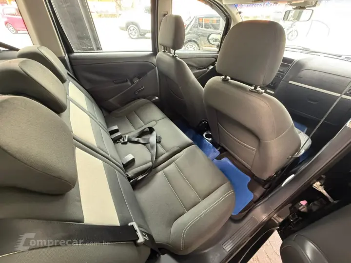 IDEA 1.4 MPI Attractive 8V