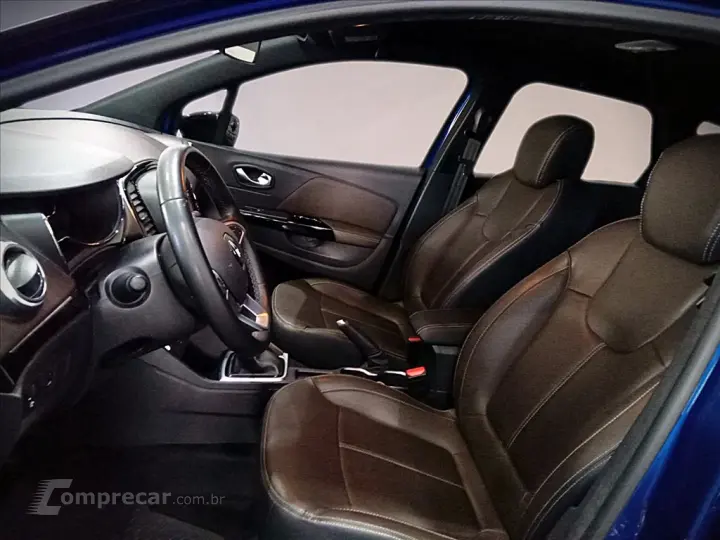 CAPTUR 1.3 TCE FLEX ICONIC X-TRONIC