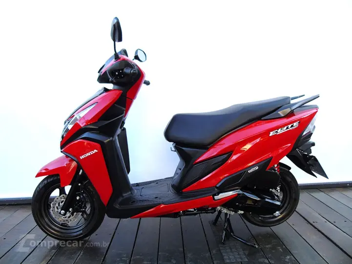 HONDA ELITE 125i