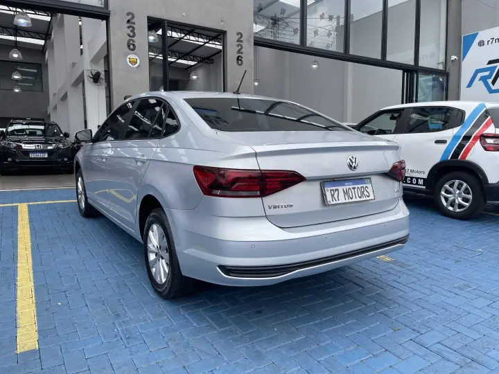 VIRTUS 1.6 MSI TOTAL FLEX MANUAL