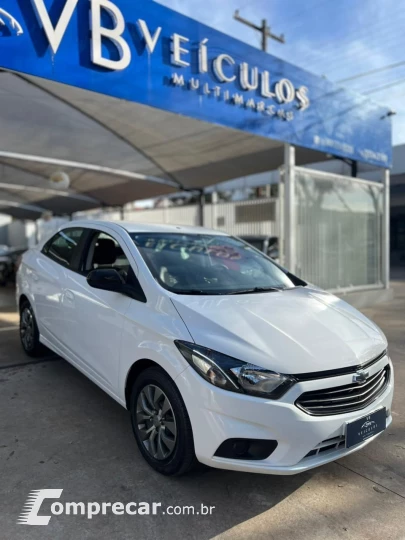 JOY Plus Black Ed.1.0 8V 4p Flex Mec.