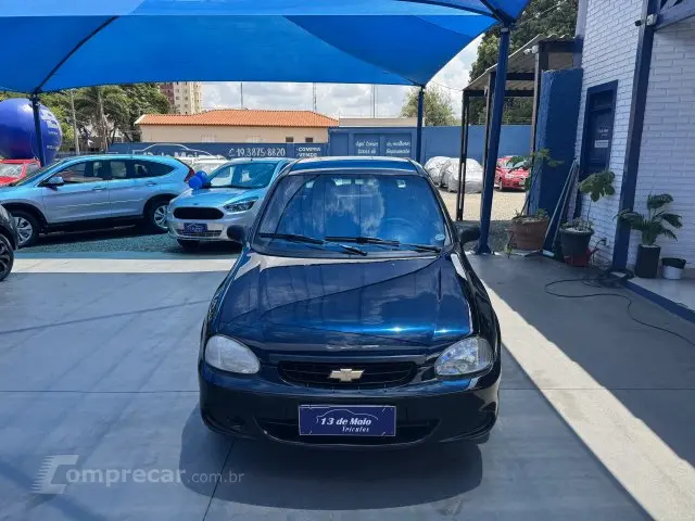 CLASSIC - 1.0 MPFI LIFE 8V 4P MANUAL