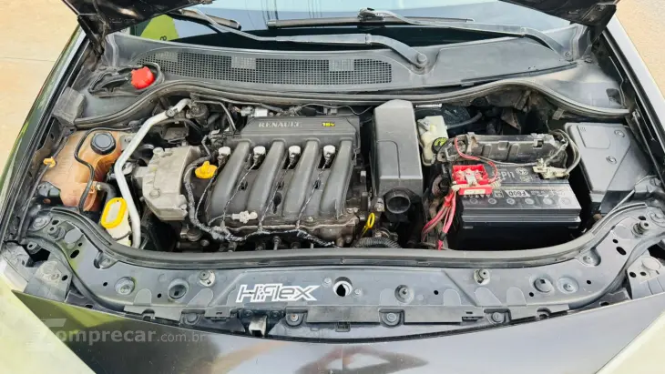 MEGANE 1.6 Dynamique Grand Tour 16V