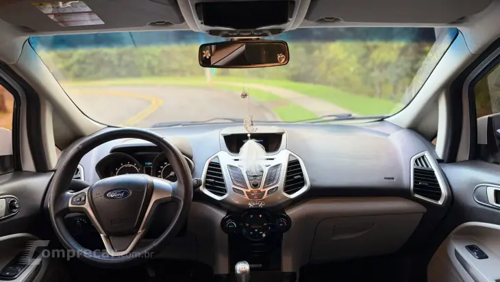 ECOSPORT 1.6 Titanium 16V