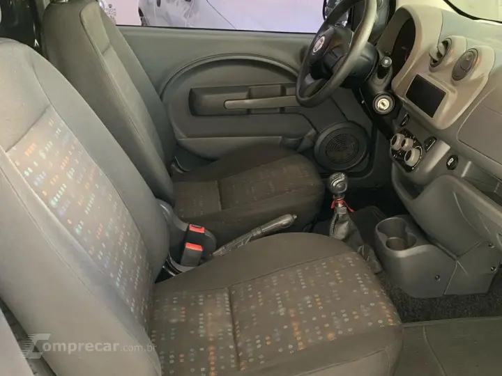 FIORINO 1.4 MPI FURGÃO ENDURANCE 8V FLEX 2P MANUAL