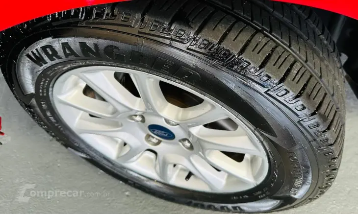 ECOSPORT 1.5 Ti-vct SE