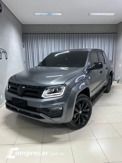 AMAROK 3.0 V6 TDI Highline Extreme CD 4motion