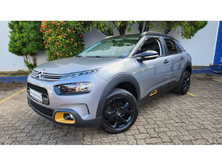 C4 CACTUS C4 CACTUS X-SERIES 1.6 16V FLEX AUTOMATICO