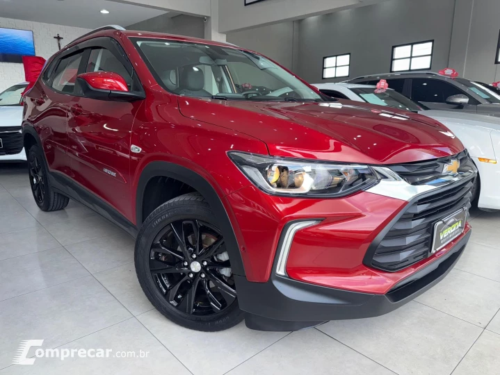 TRACKER 1.2 Turbo LTZ