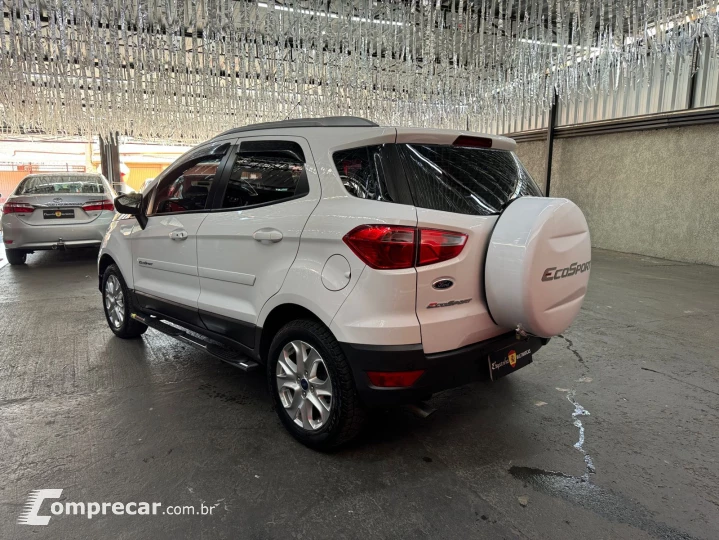 ECOSPORT 2.0 Titanium Plus 16V