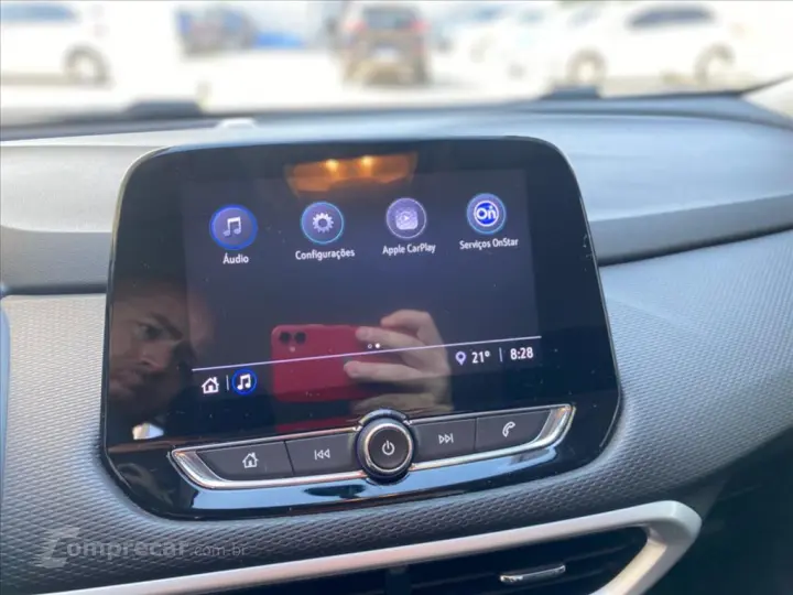 TRACKER 1.0 TURBO FLEX AUTOMÁTICO