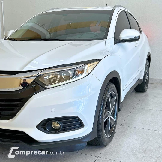 HR-V 1.8 16V 4P EXL FLEX AUTOMÁTICO CVT