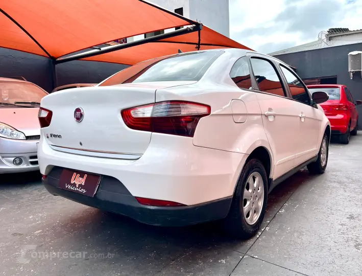 GRAND SIENA 1.4 MPI Attractive