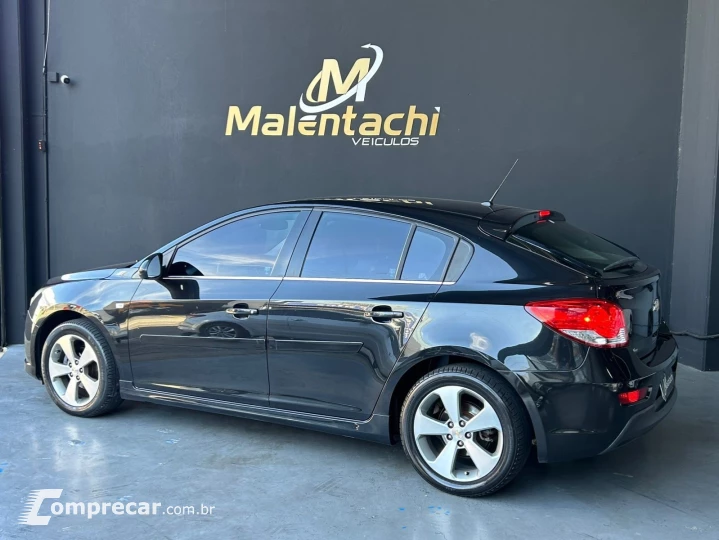 CRUZE 1.8 LT SPORT6 16V FLEX 4P AUTOMÁTICO