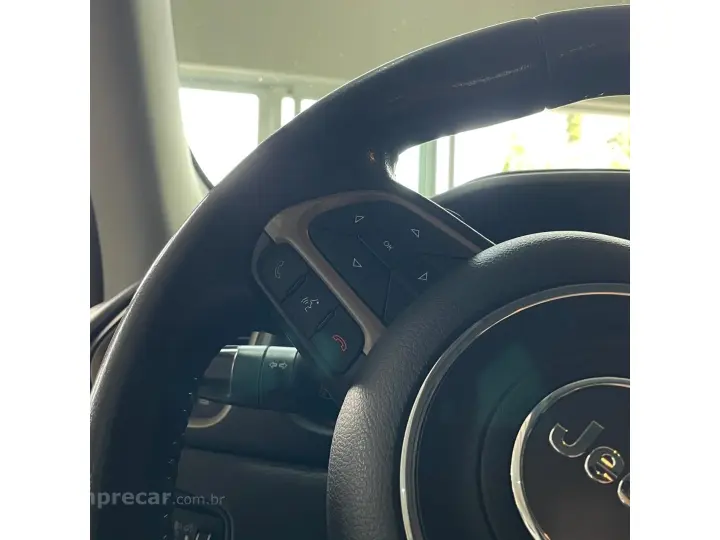 RENEGADE 1.8 16V FLEX LONGITUDE 4P AUTOMÁTICO