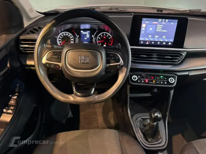 PULSE DRIVE 1.3 8V Flex Mec.