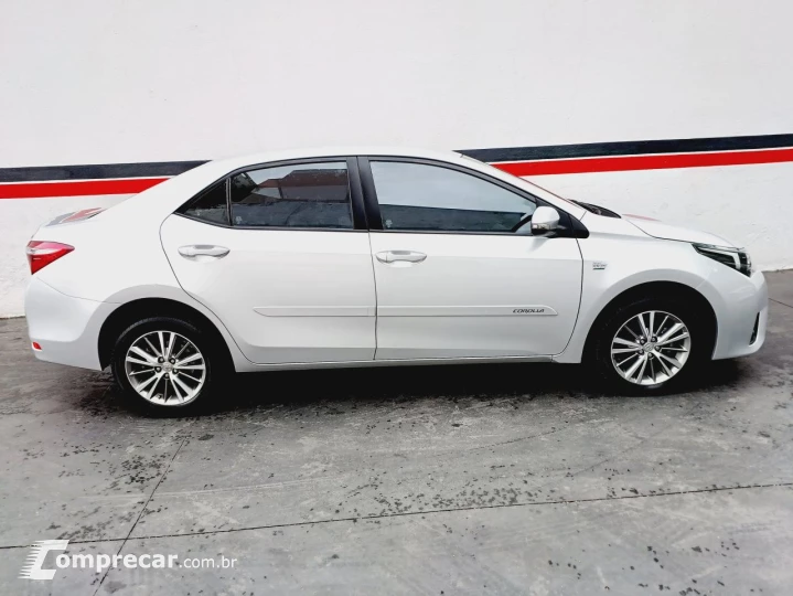 Corolla XEi 2.0 Flex 16V Aut.