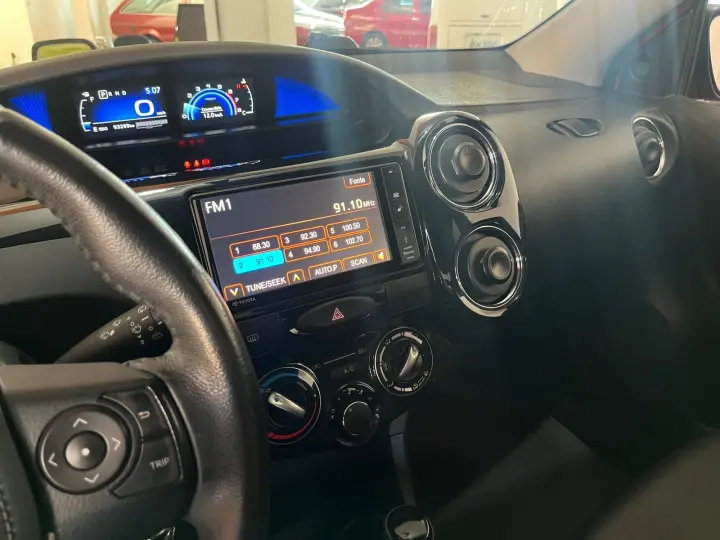 ETIOS 1.5 XLS 16V