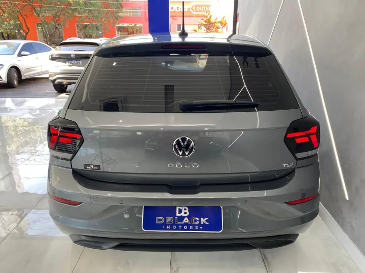 Polo Highline TSI 1.0 Flex 12V Aut.