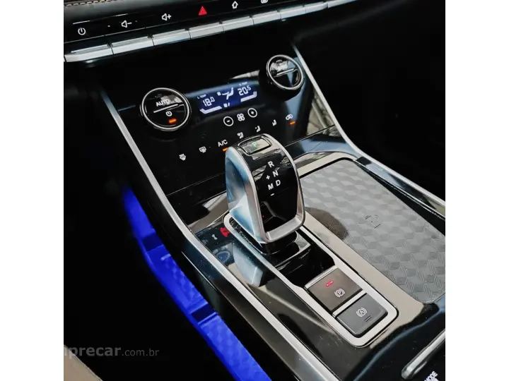 TIGGO 8 1.6 TGDI GASOLINA TXS DCT