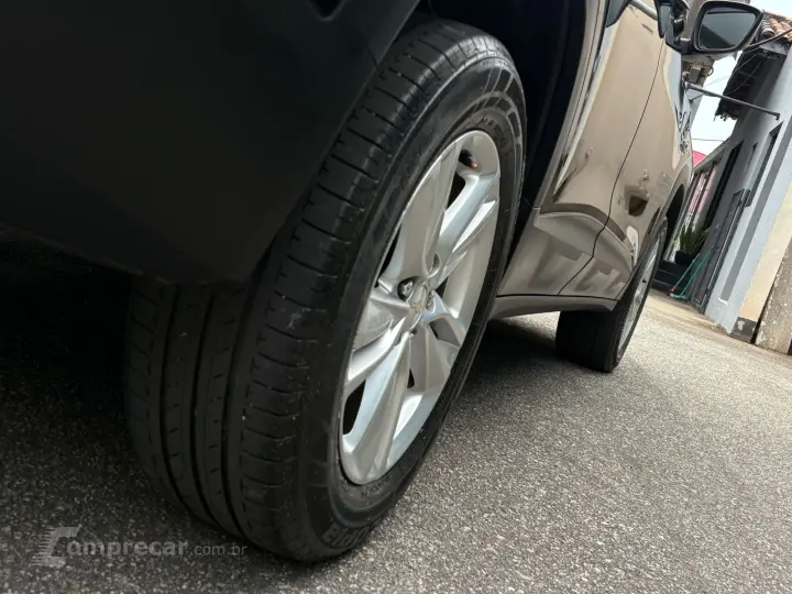 TRACKER 1.0 Turbo LT