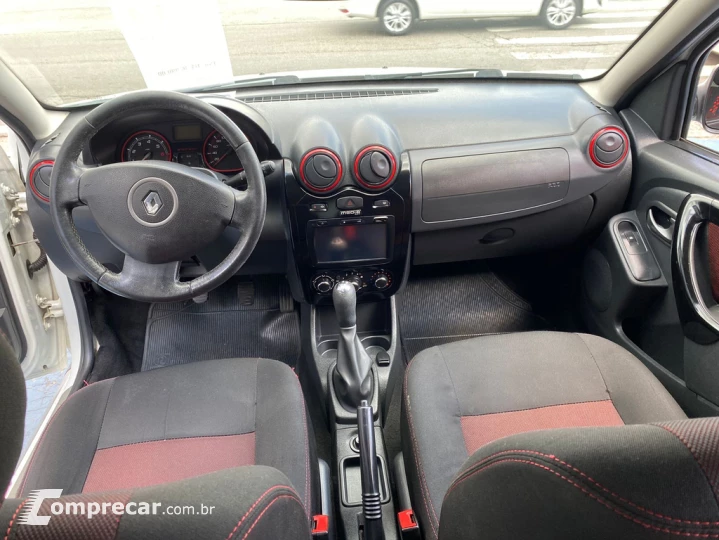 Sandero Stepway