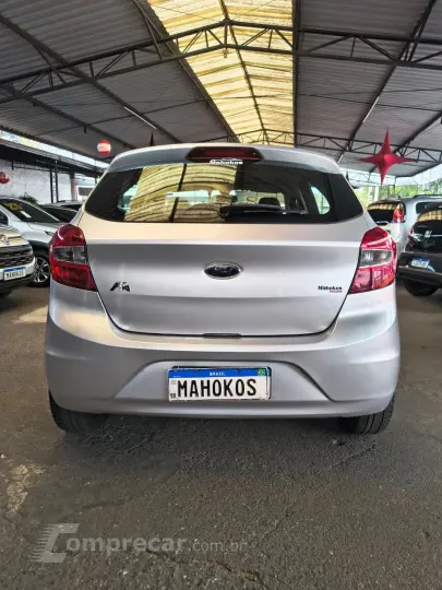 Ka 1.0 SE/SE Plus TiVCT Flex 5p