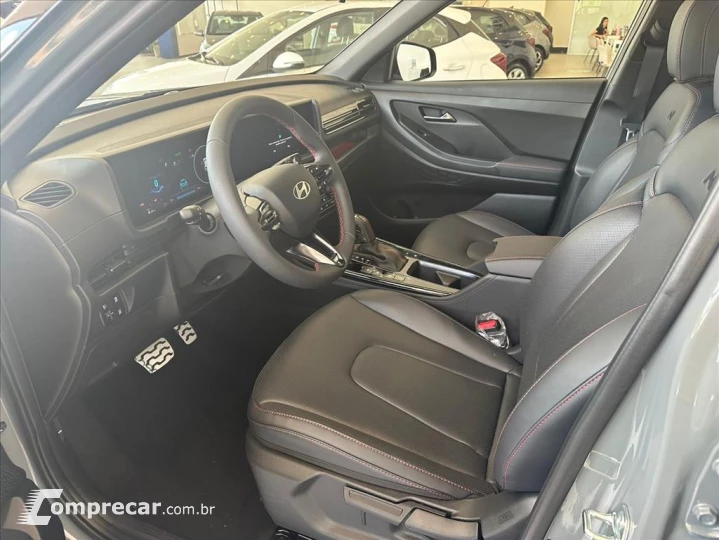 CRETA 1.0 TGDI FLEX N LINE AUTOMÁTICO