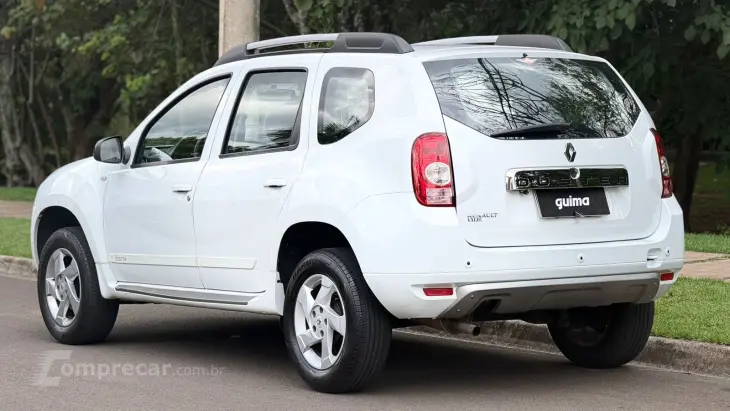 DUSTER 1.6 Dynamique 4X2 16V