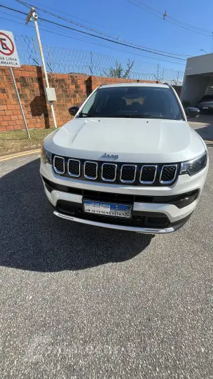 COMPASS 1.3 T270 Turbo Longitude