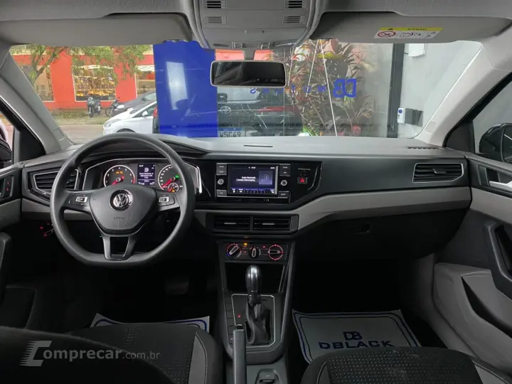 Polo Comfort. 200 TSI 1.0 Flex 12V Aut.