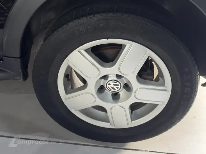 CROSSFOX 1.6 MI 8V FLEX 4P MANUAL