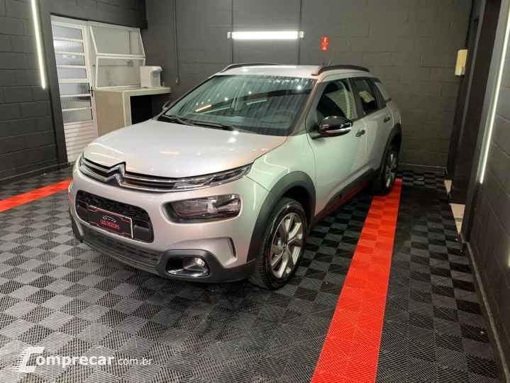 C4 CACTUS FEEL 1.6 16V Flex Aut.