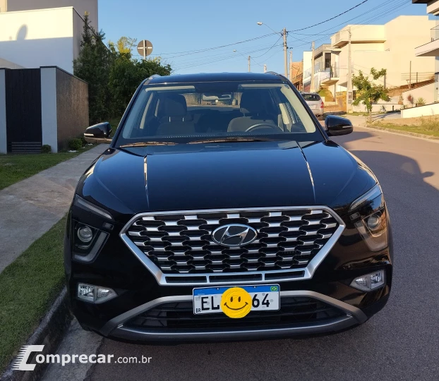 CRETA 1.0 Tgdi Limited