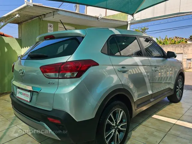 CRETA - 2.0 16V PULSE AUTOMÁTICO